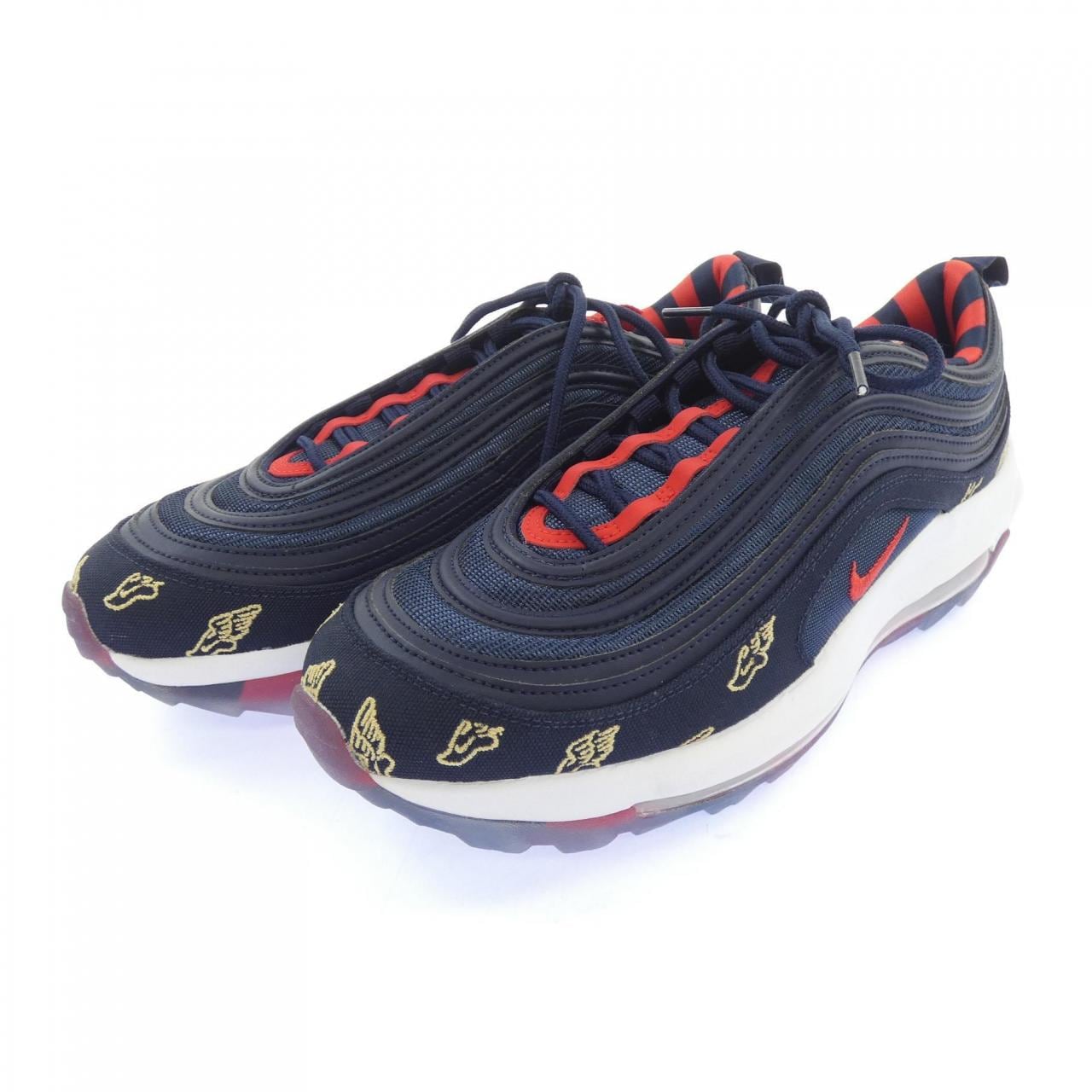 ナイキ NIKE CK1220-400 スニーカー