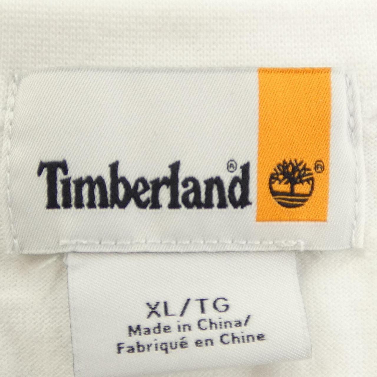 ティンバーランド TIMBERLAND TBC0YH4F Tシャツ