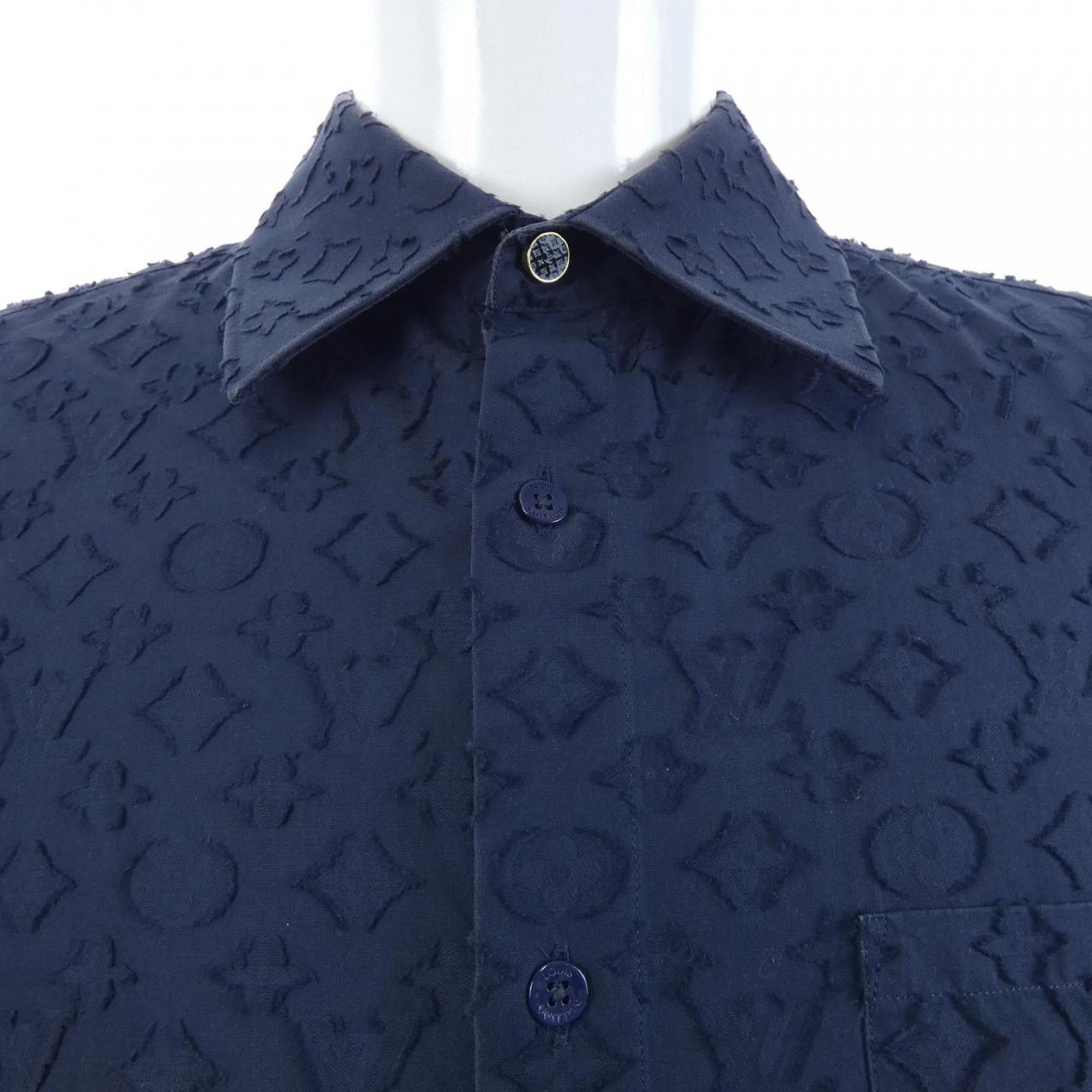 ルイヴィトン LOUIS VUITTON HMFS3WB1K S／Sシャツ