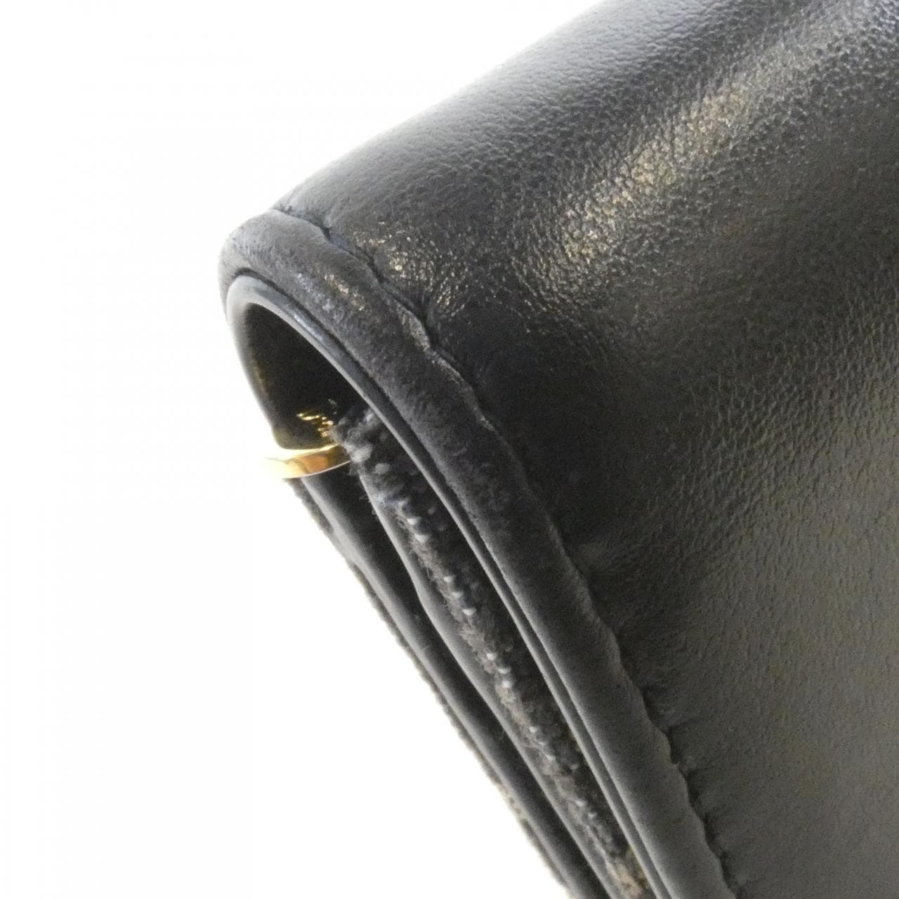 クリスチャンディオール DIOR OBLIQUE 30 MONTAIGNE VIOLET WALLET S2324UNKO 財布