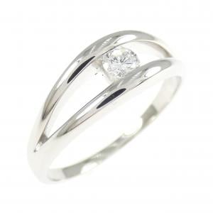 PT900 ダイヤモンド リング 0.17CT