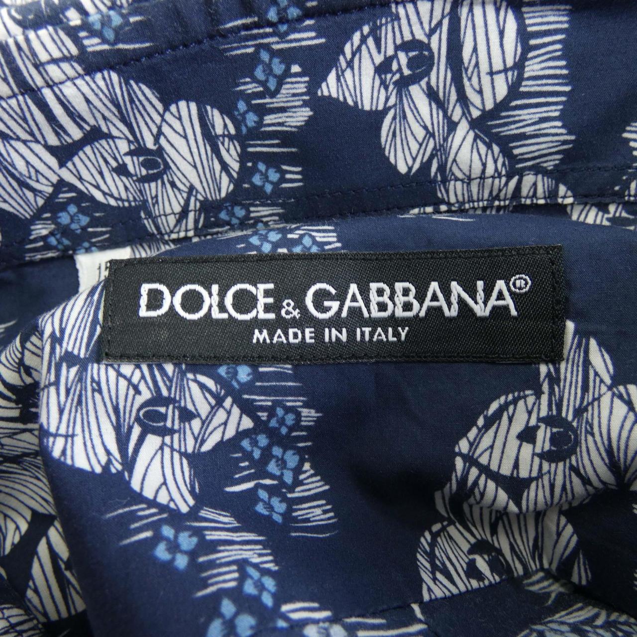 ドルチェアンドガッバーナ DOLCE&GABBANA G5EJ1T/FS56C シャツ