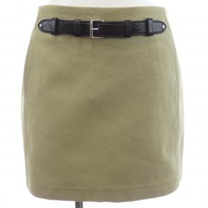 ルイヴィトン LOUIS VUITTON ベルトトロント ミニスカート FVSJ02NCB スカート