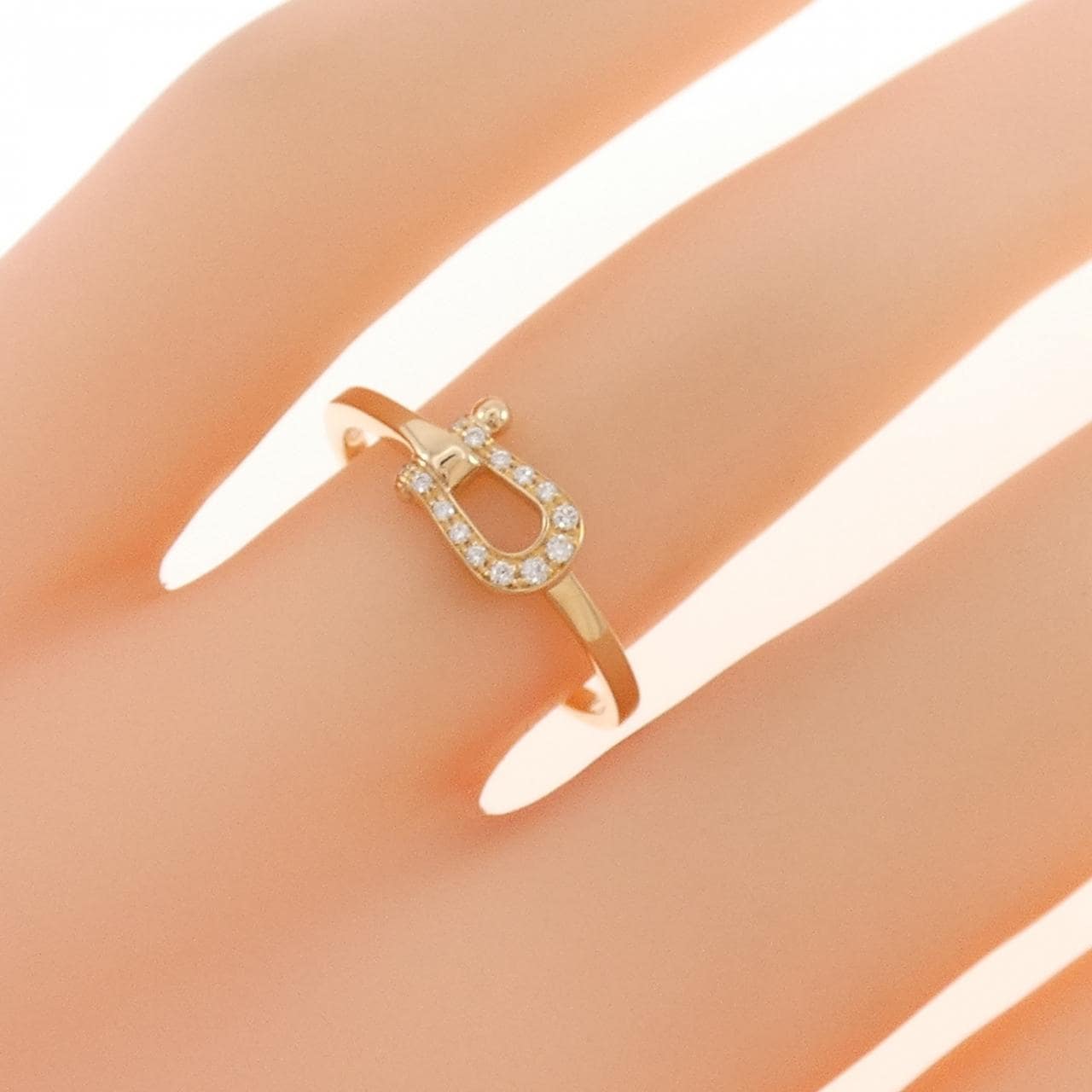 フレッド フォース10 スモール リング