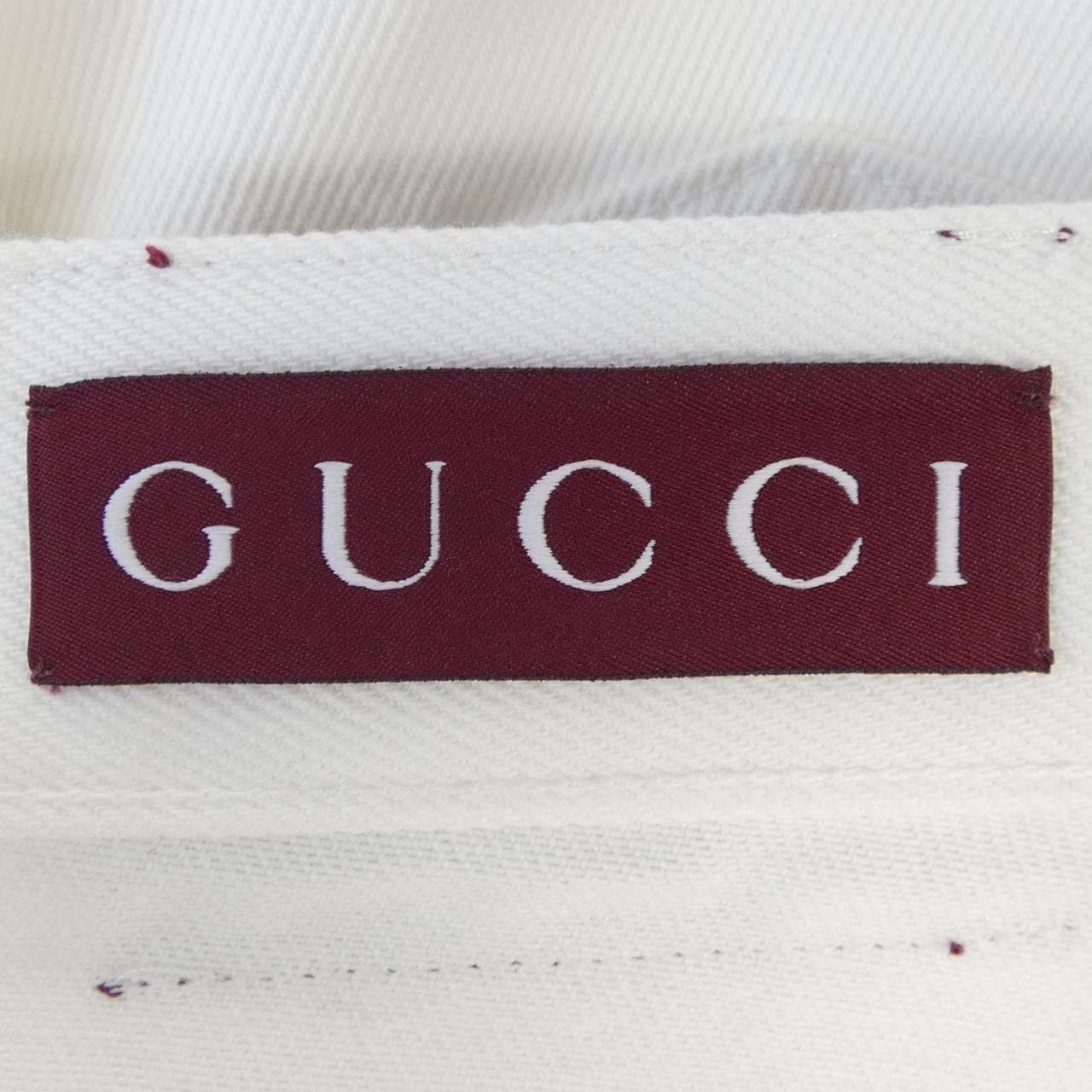 グッチ GUCCI 817989 XDC8W ジーンズ