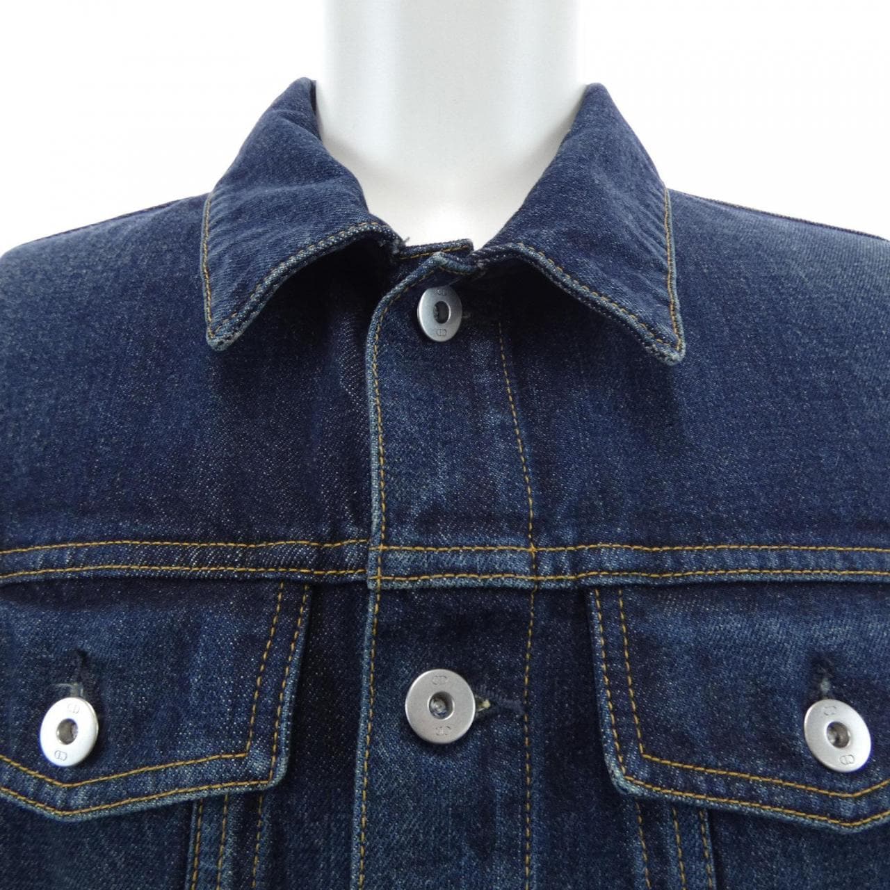 ディオール DIOR 683D481A3050 デニムジャケット