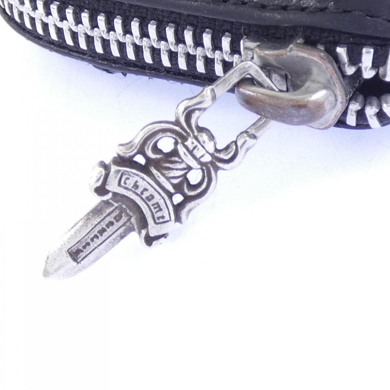 クロムハーツ CHROME HEARTS COIN CASE 2246 304 0071 0900 COIN CASE