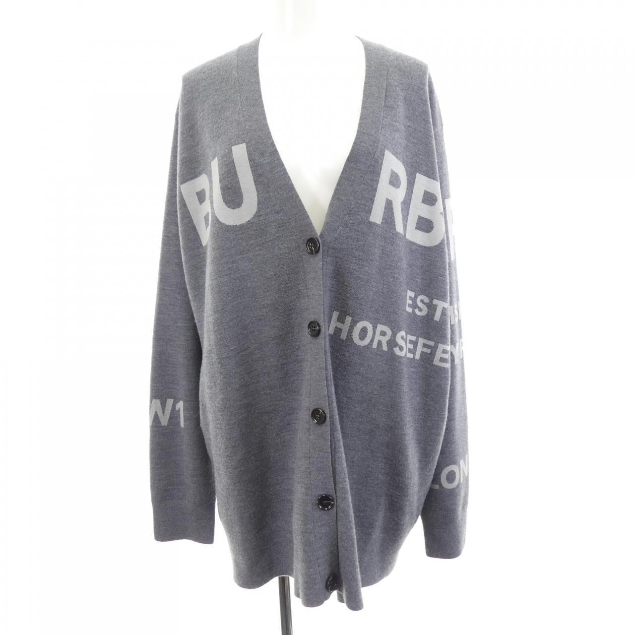 バーバリー BURBERRY 8091179 カーディガン