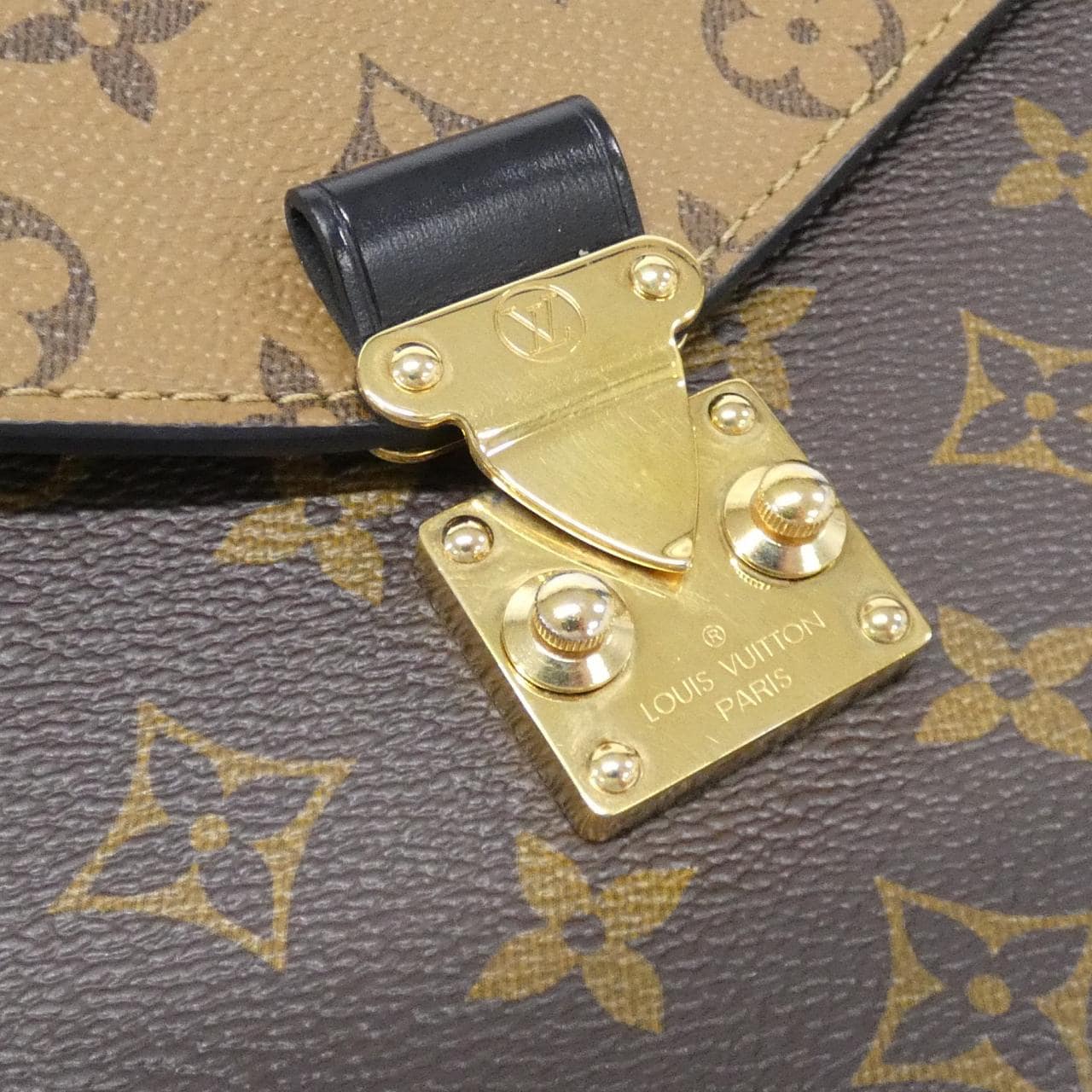 ルイヴィトン モノグラム リバース ポシェット メティス MM M44876 バッグ