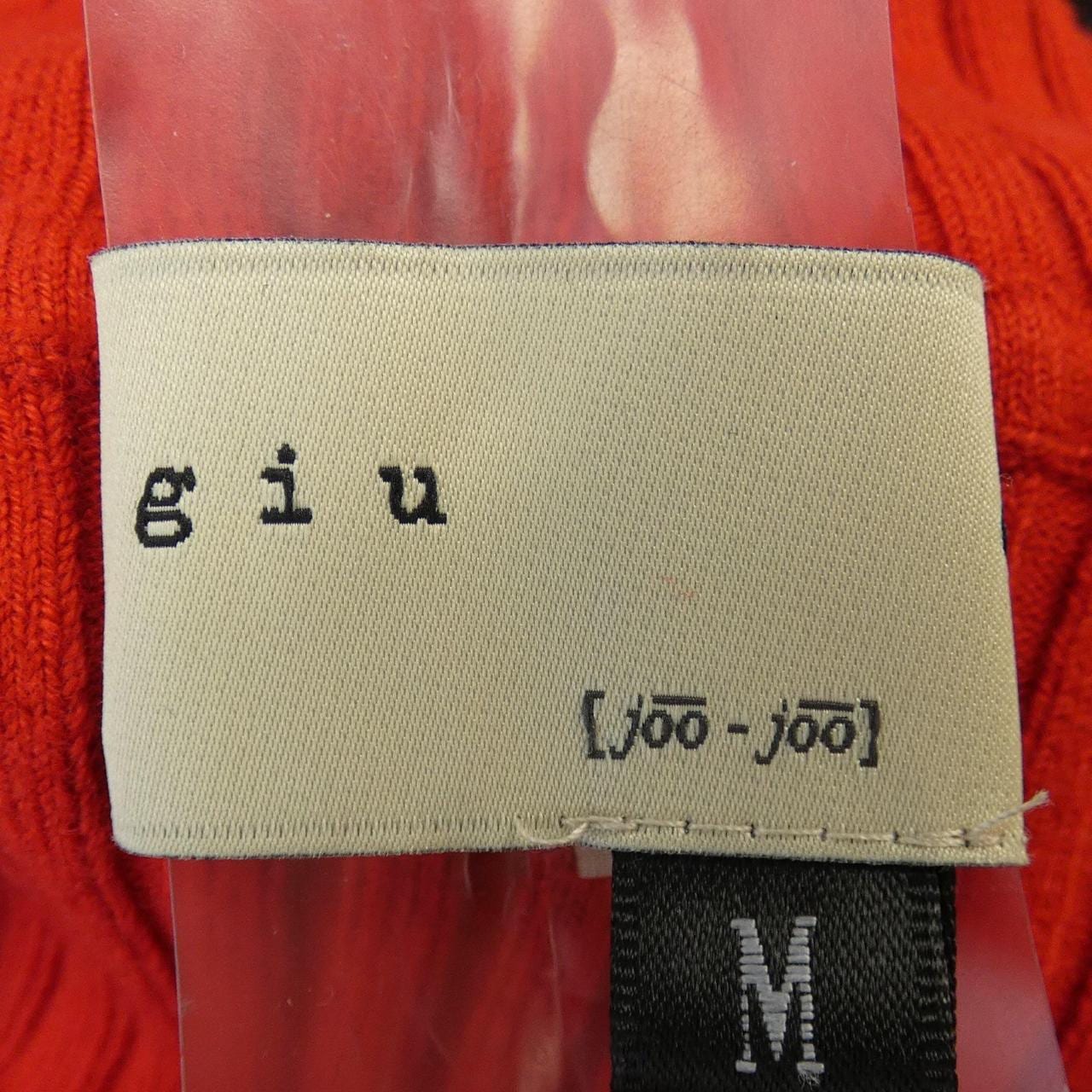 giu giu ニット