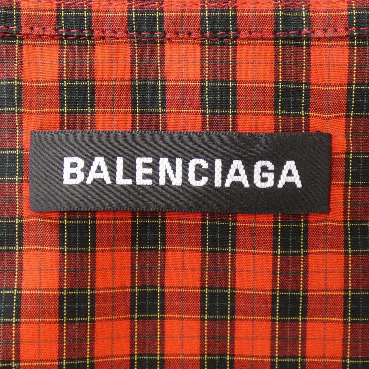 バレンシアガ BALENCIAGA S／Sシャツ
