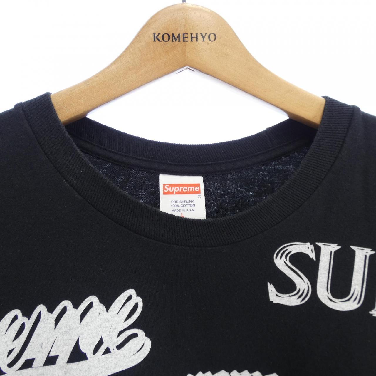 シュプリーム SUPREME MULTI LOGO TEE Tシャツ