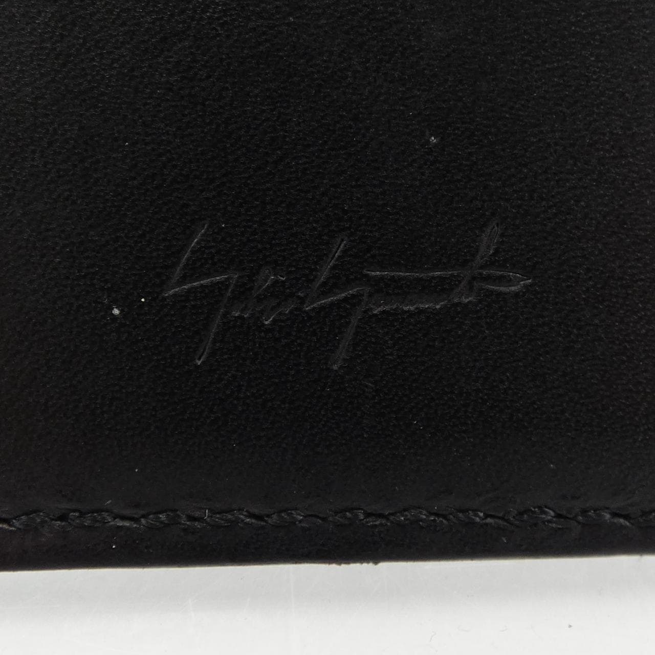 Yoji Yamamoto YOHJI YAMAMOTO PASS CASE