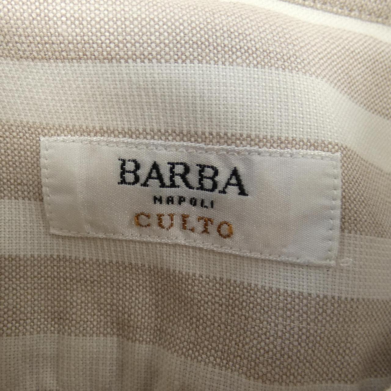 バルバ BARBA シャツ