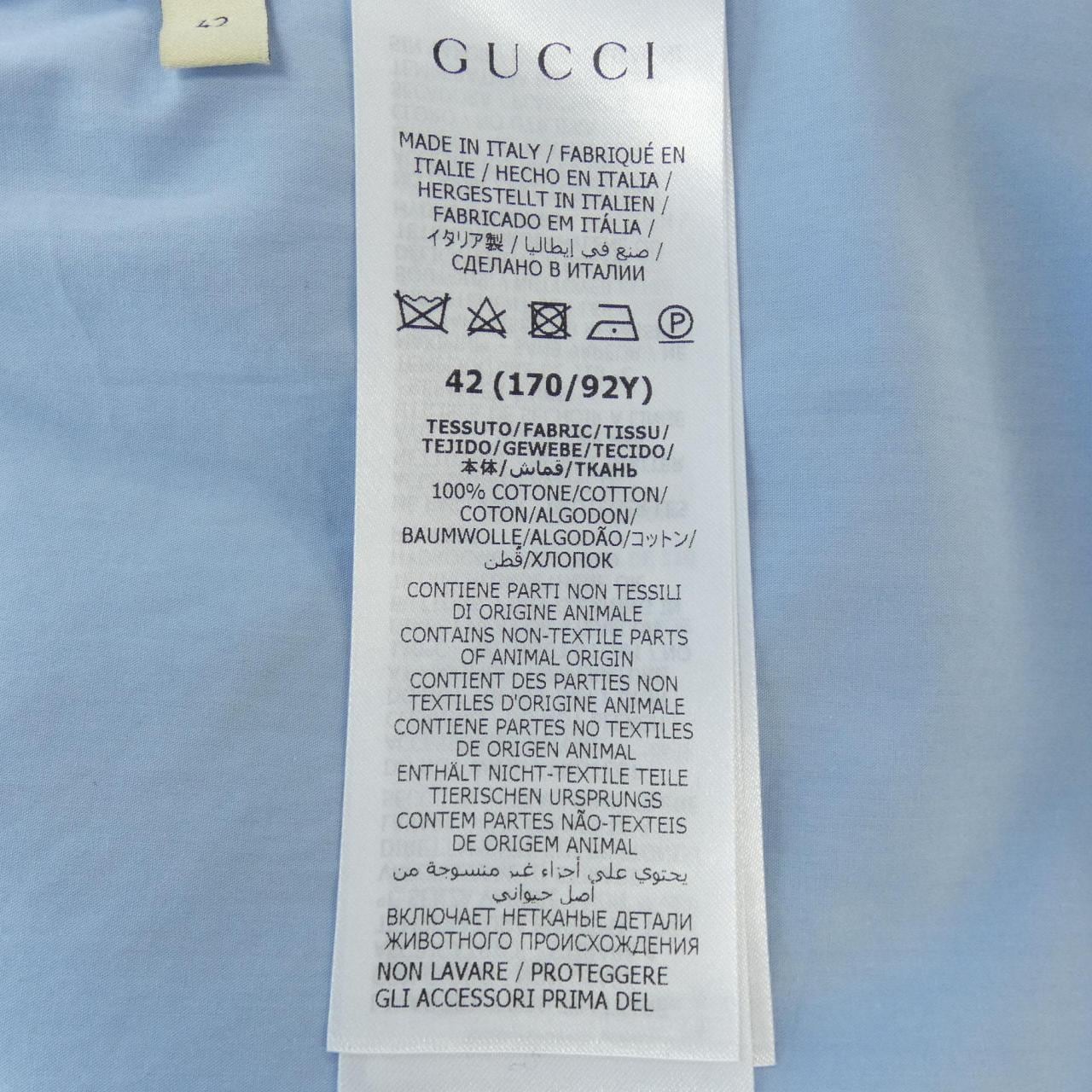 GUCCI上衣