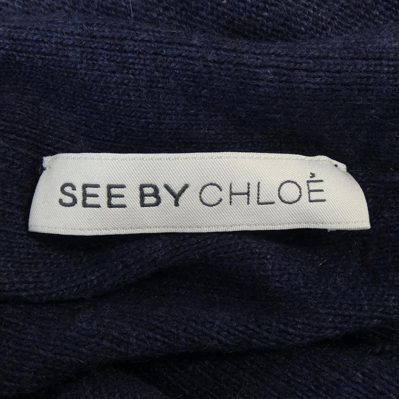 シーバイクロエ SEE BY CHLOE ニット