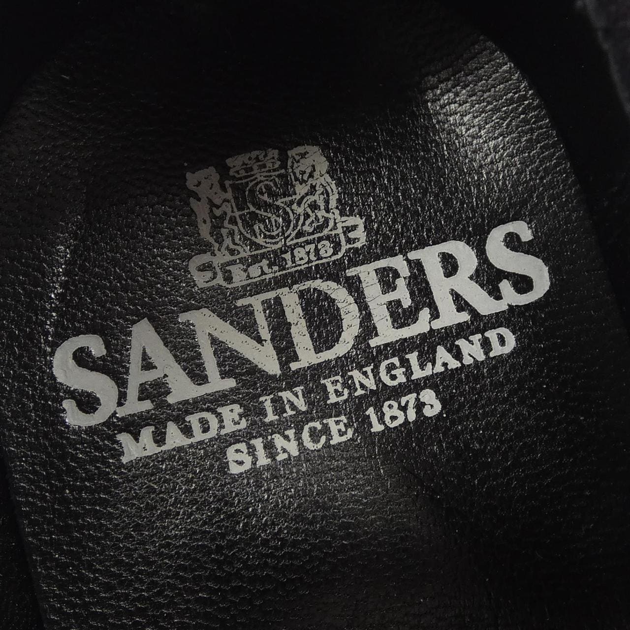 サンダース SANDERS シューズ