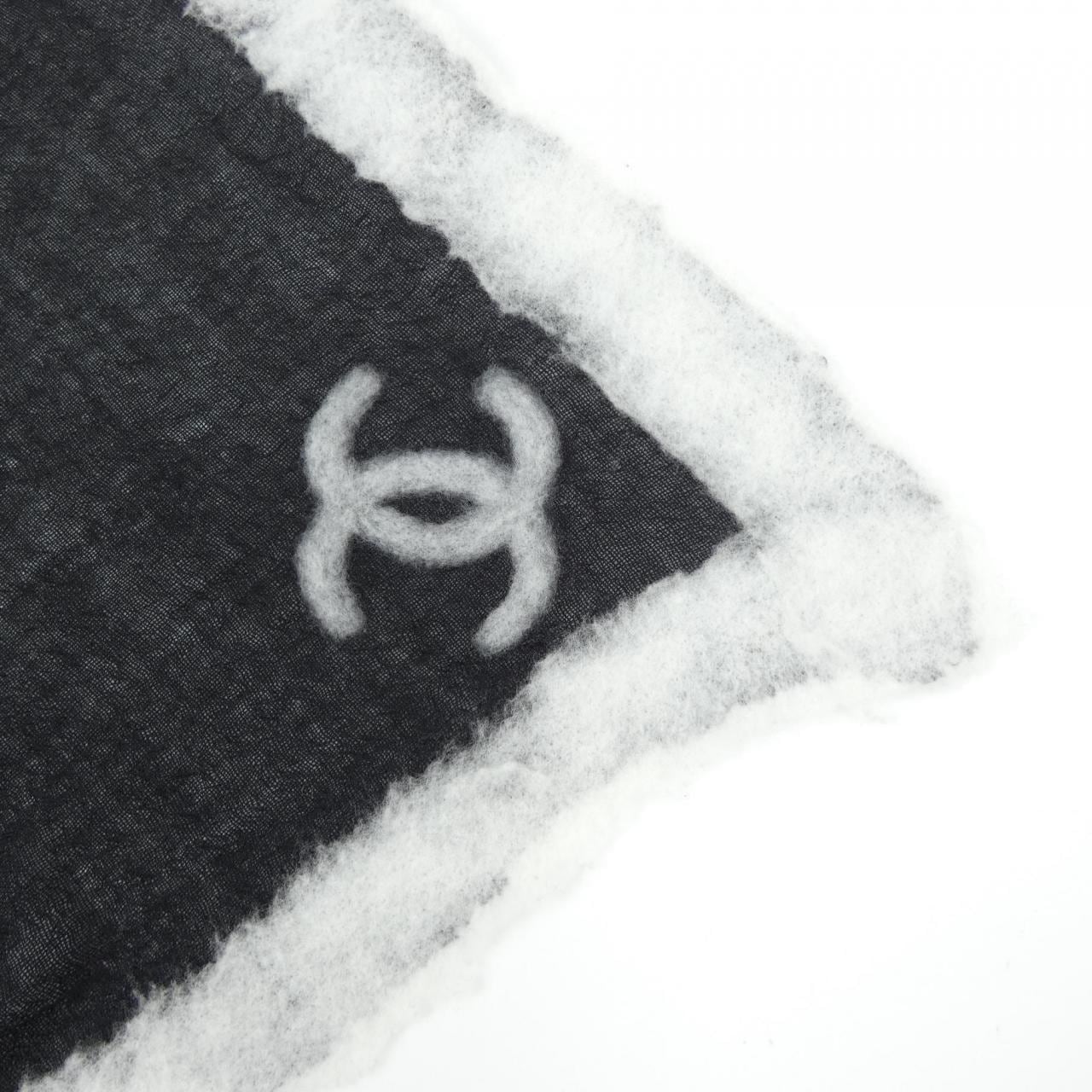 CHANEL披肩