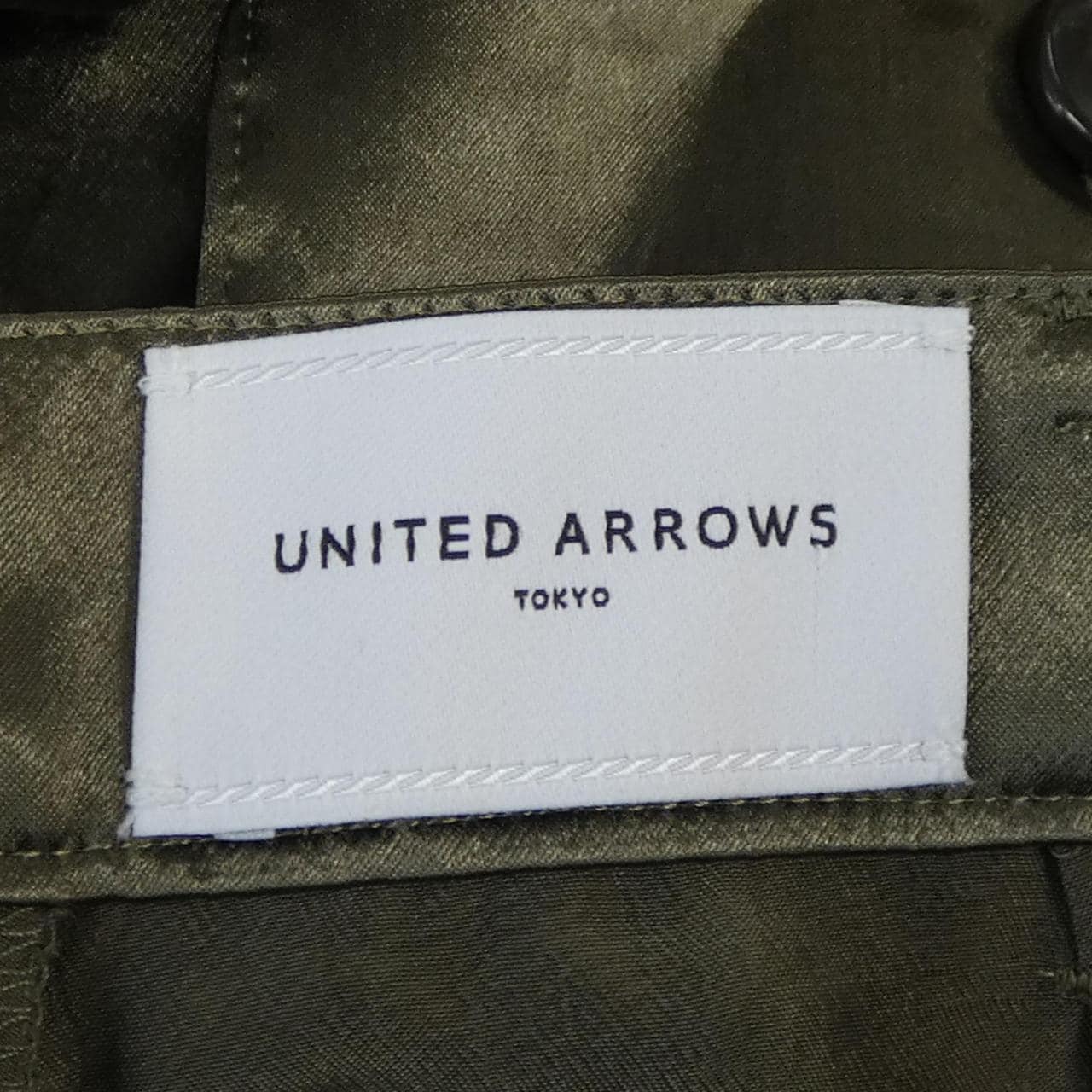 ユナイテッドアローズ UNITED ARROWS パンツ