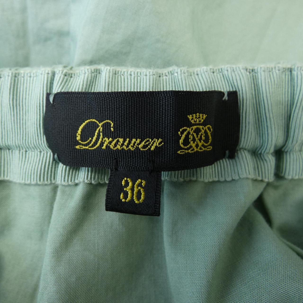 ドゥロワー DRAWER 6524-299-1926 スカート