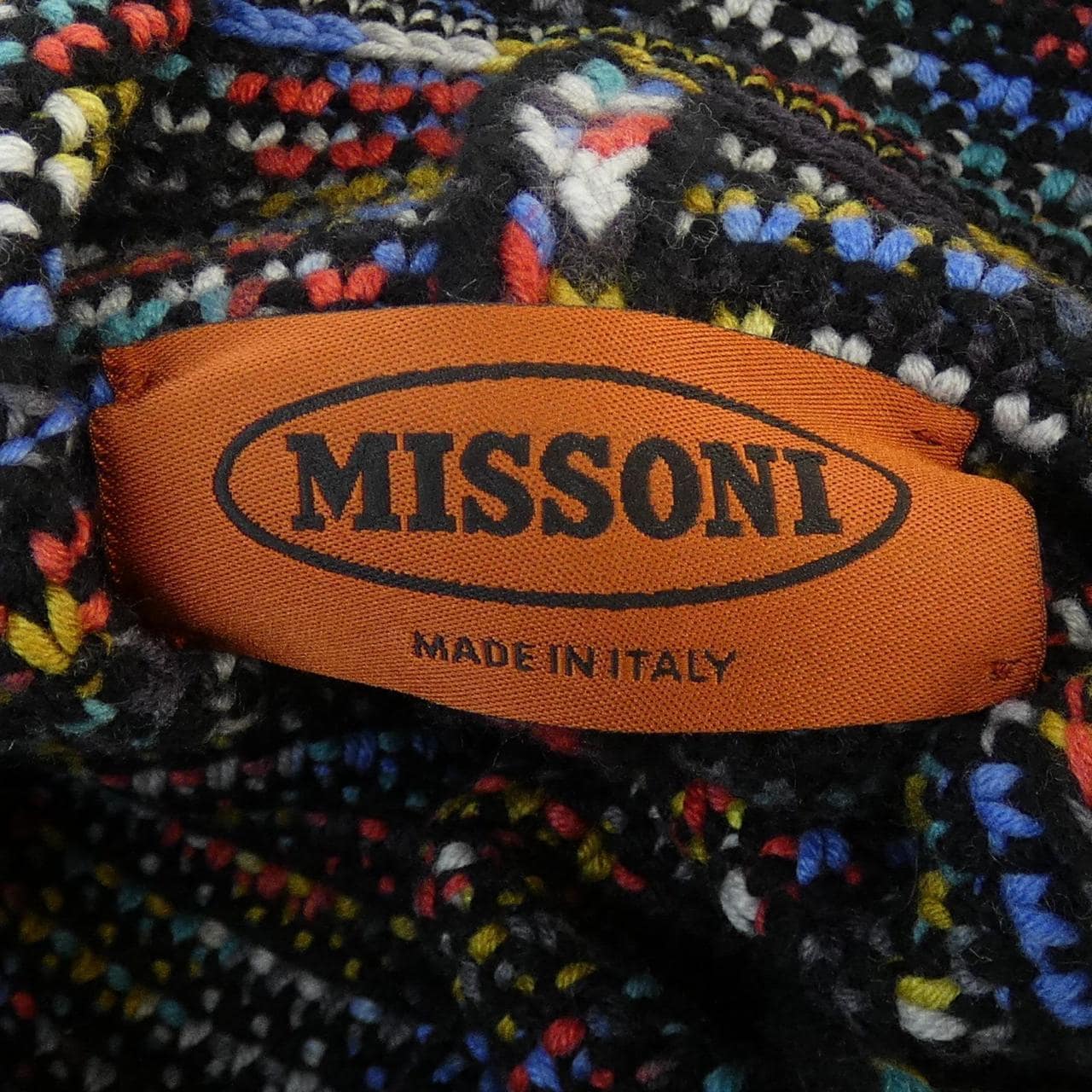 ミッソーニ MISSONI ジャケット