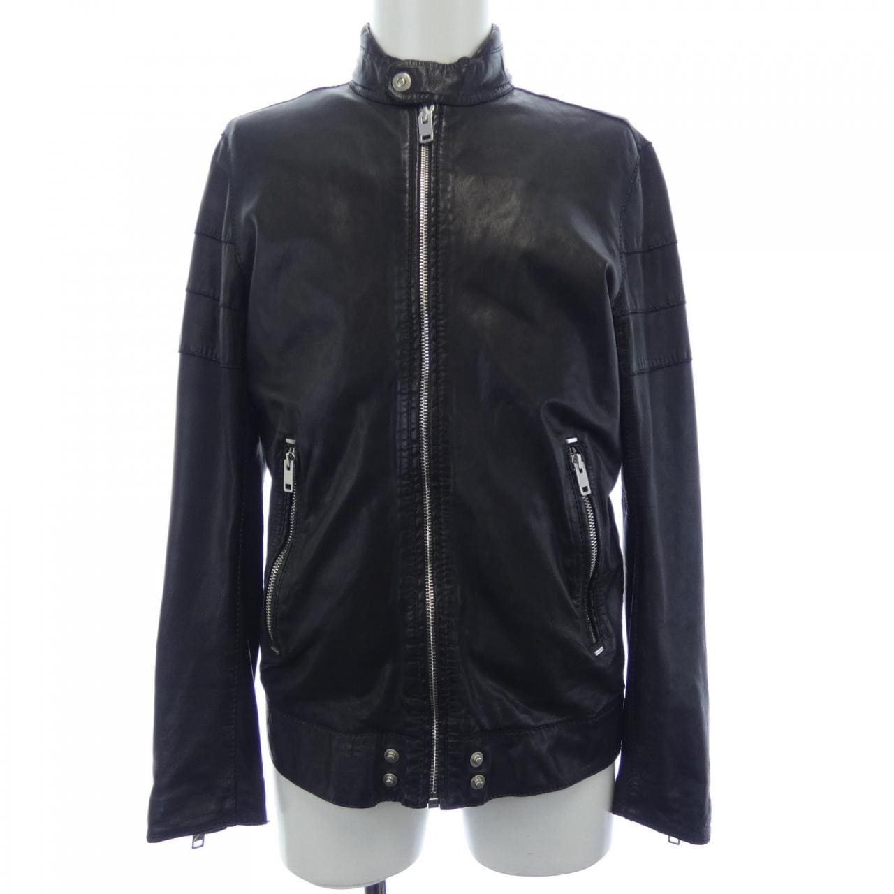 ディーゼル DIESEL レザージャケット