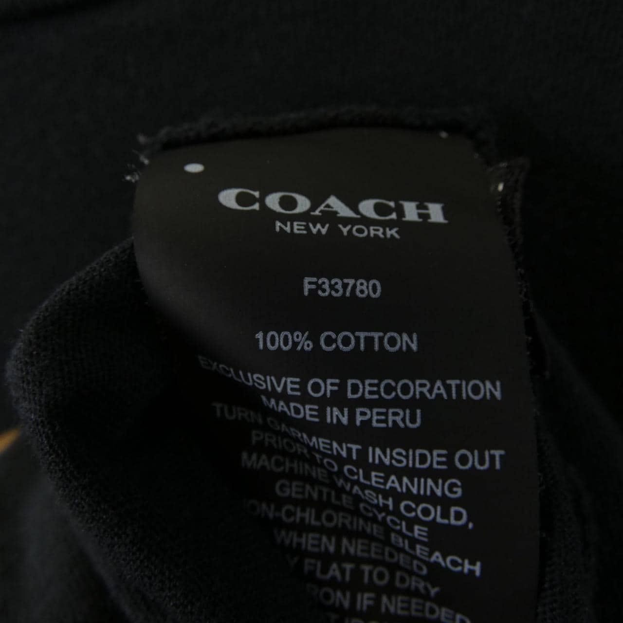 コーチ COACH Tシャツ