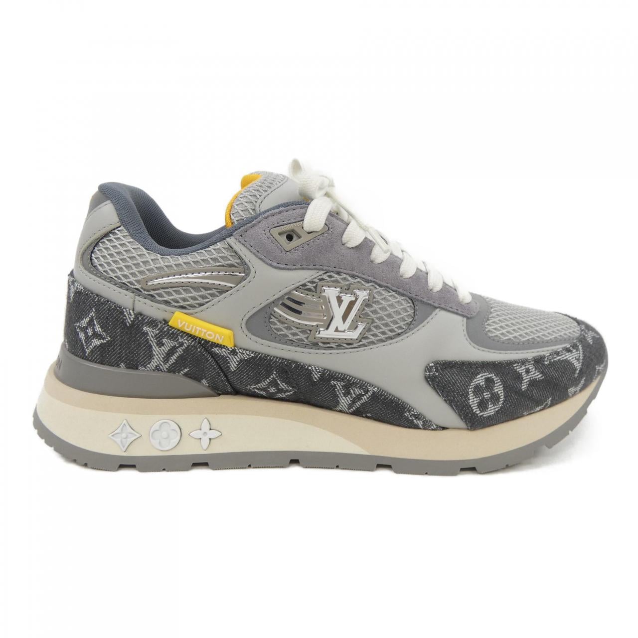 ルイヴィトン LOUIS VUITTON ランアウェイライン スニーカー