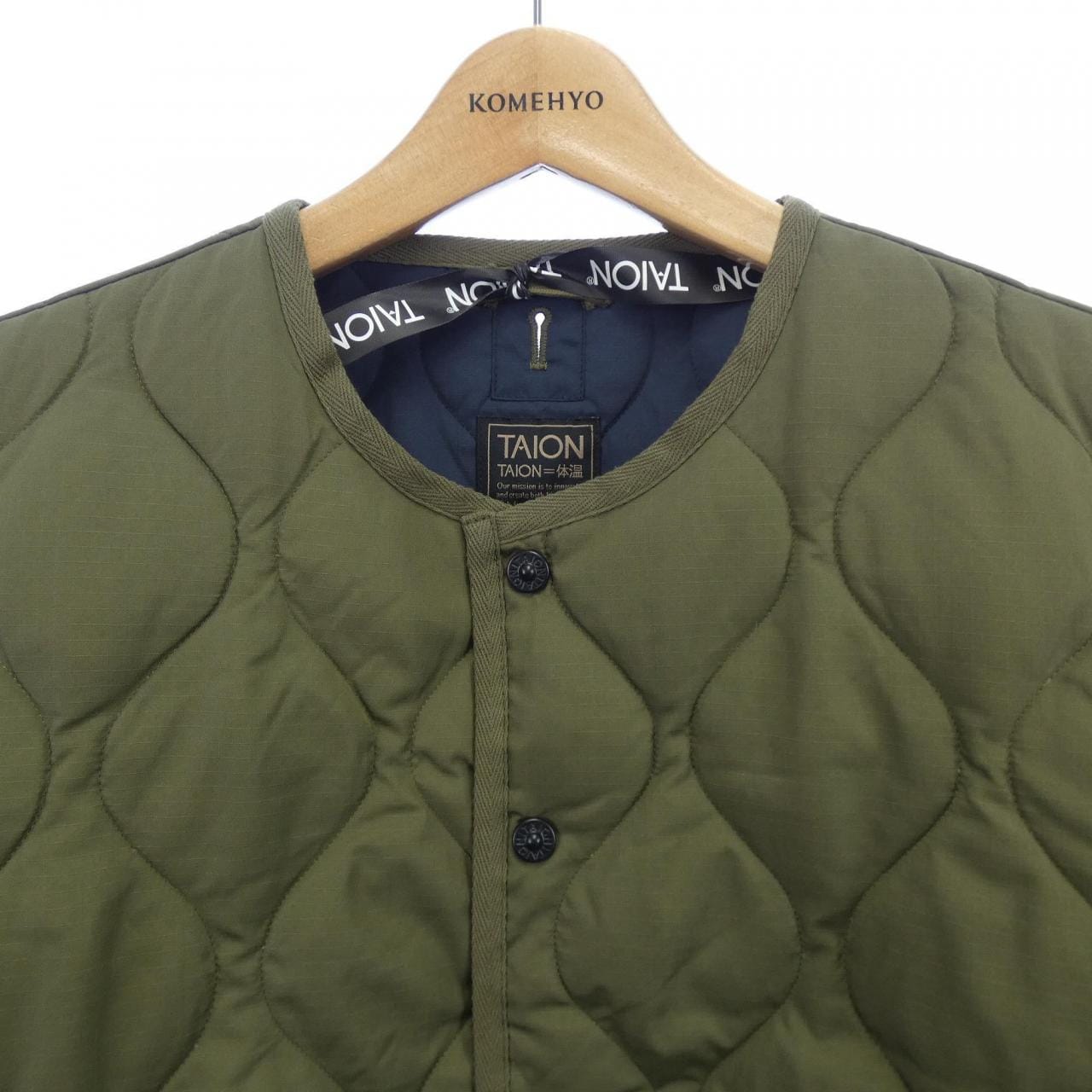 TAION 104B2ML-1 ダウンジャケット