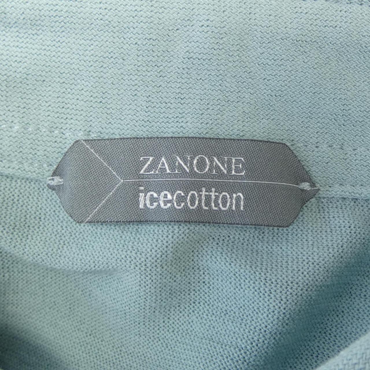 ザノーネ ZANONE ポロシャツ