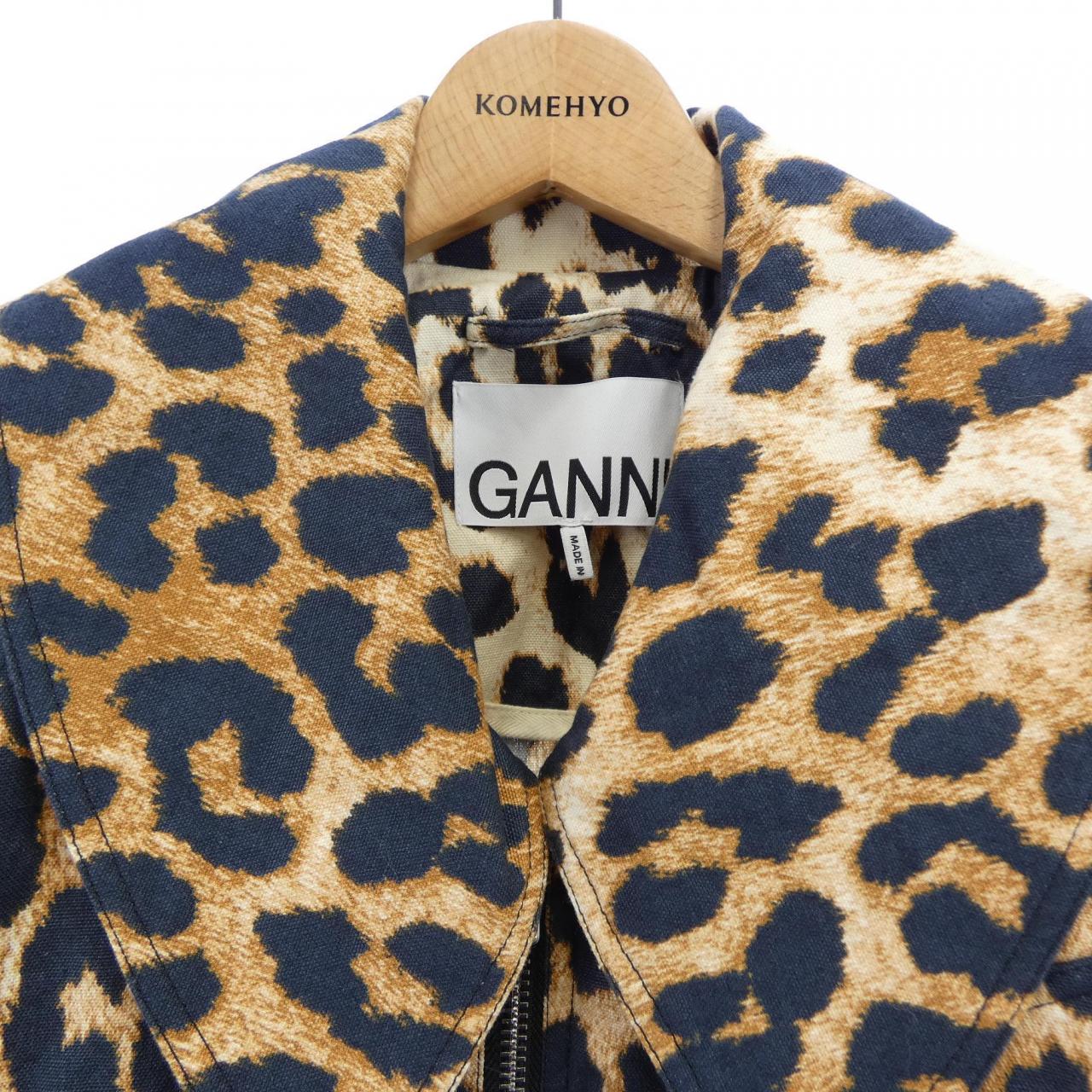 ガニー GANNI ジャケット