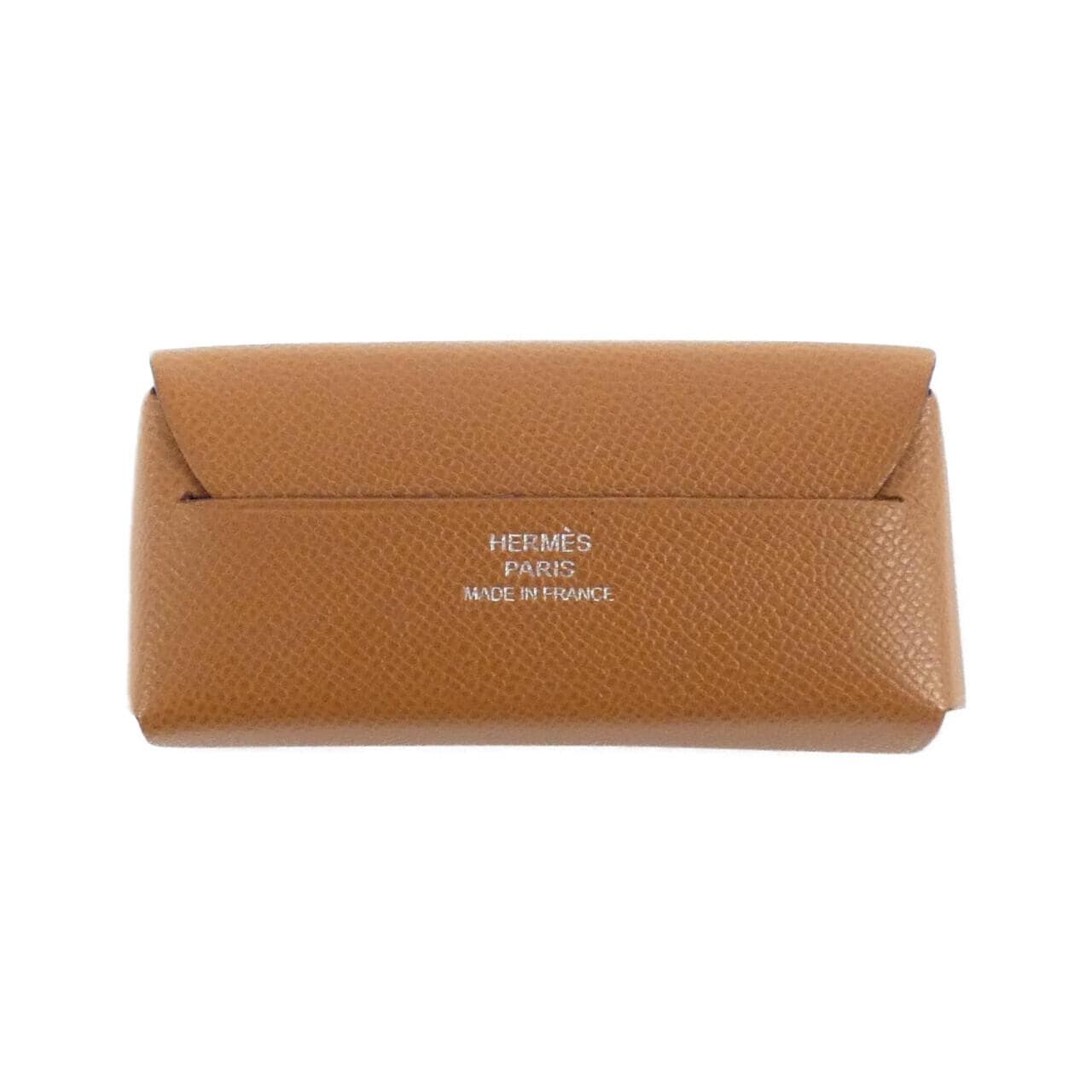 HERMES Miroir 078371CK 口紅盒