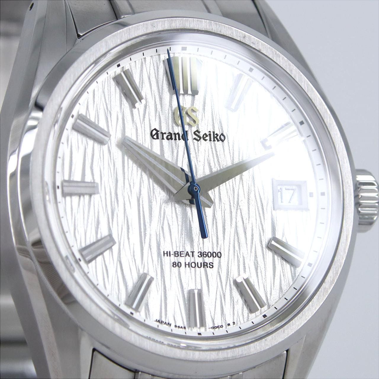 SEIKO Grand SEIKO Evolution 9系列9SA5-00C0/SLGH005 SS自动上弦