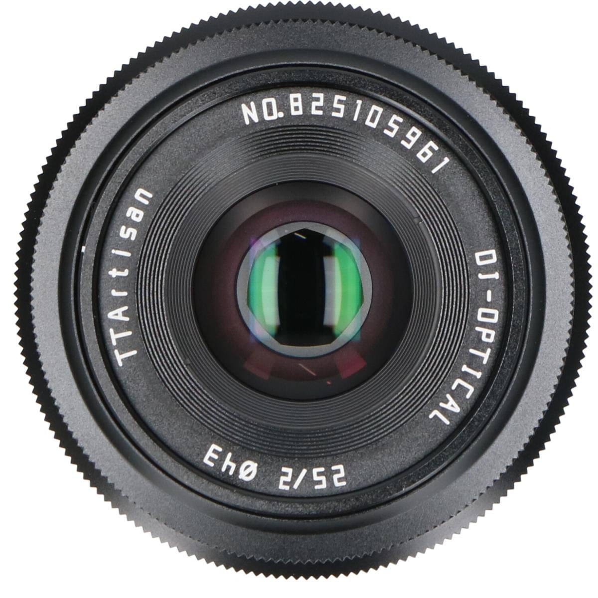 TTArtisan 25mm F2C