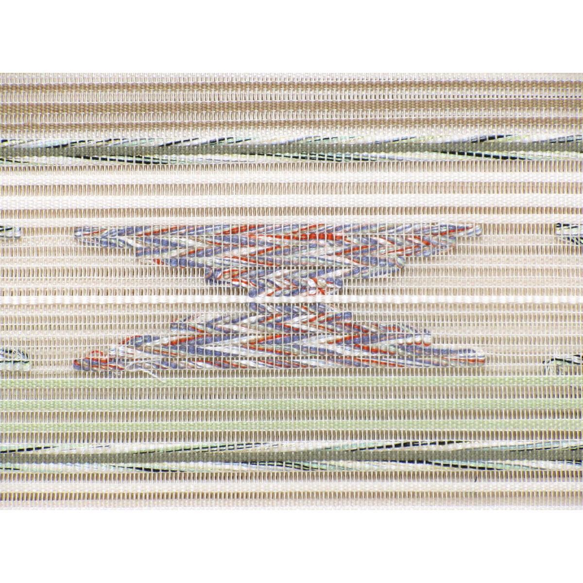 Summer Nagoya Obi Rozuzuri Weave