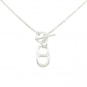 エルメス シェーヌダンクル ネックレス