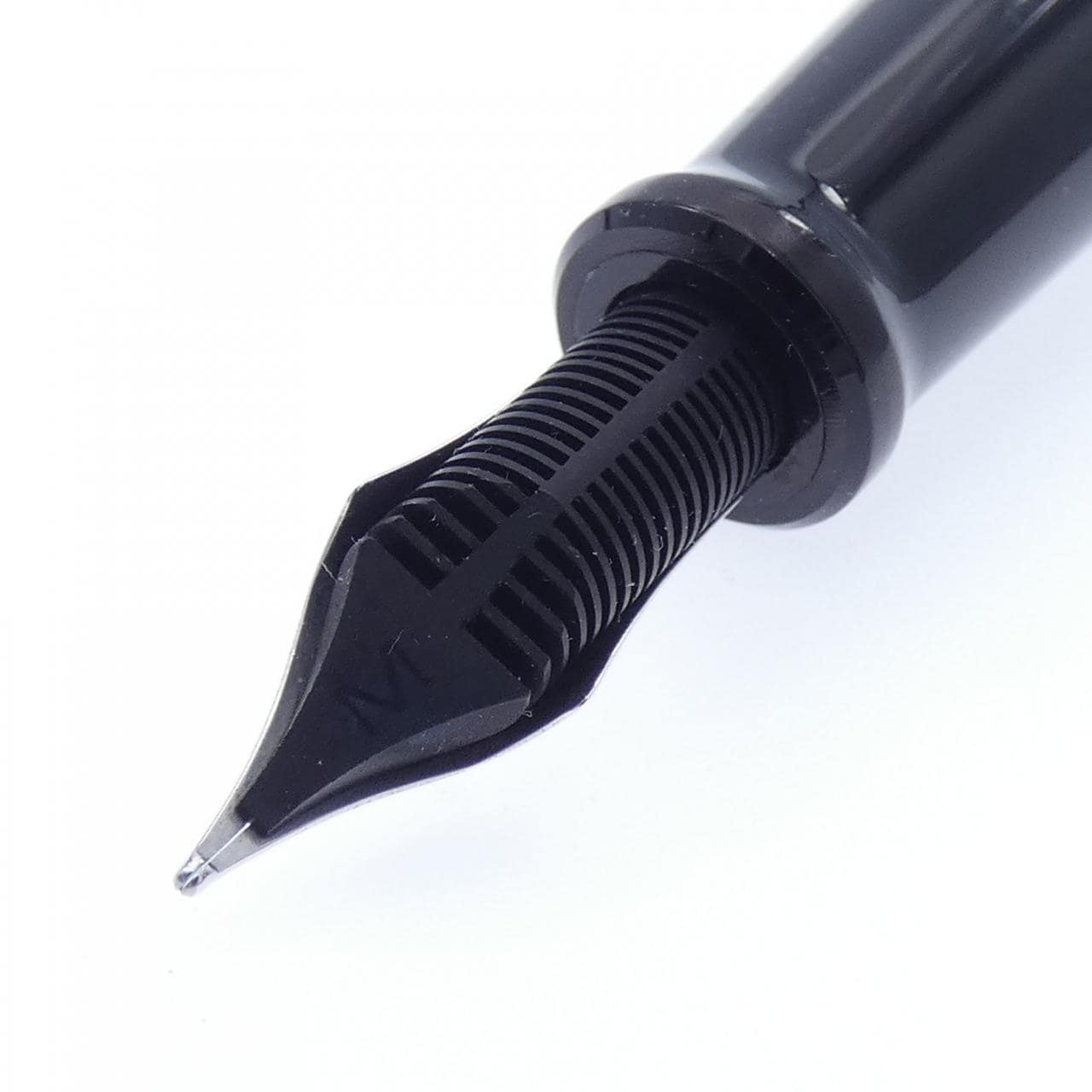 アウロラ タレンタムブラック 万年筆