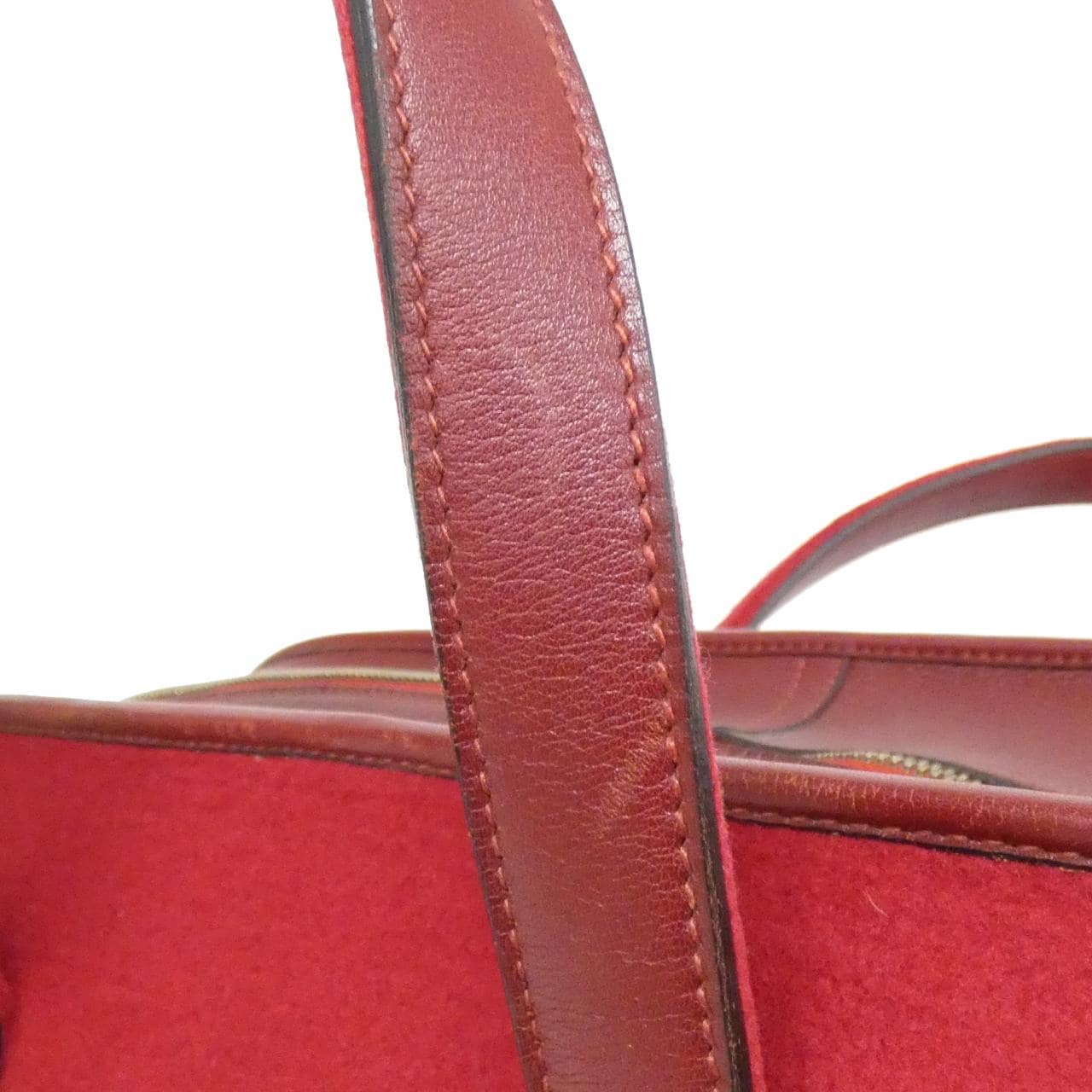 【ヴィンテージ】エルメス VOYAGE FEUDOU 51cm ボストンバッグ