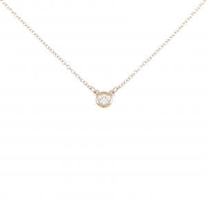 ティファニー バイザヤード ネックレス