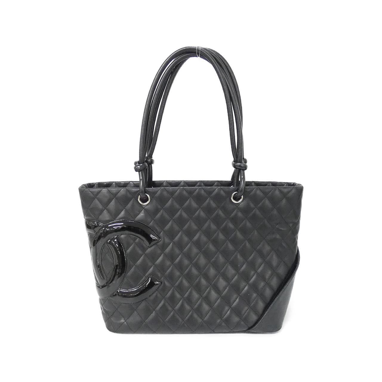 シャネル カンボン ライン 25169 バッグ