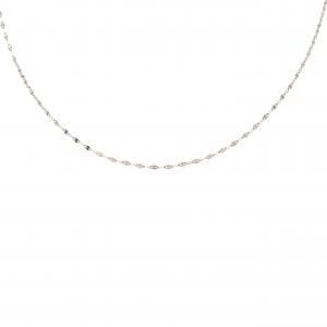 K10YG チェーン ネックレス