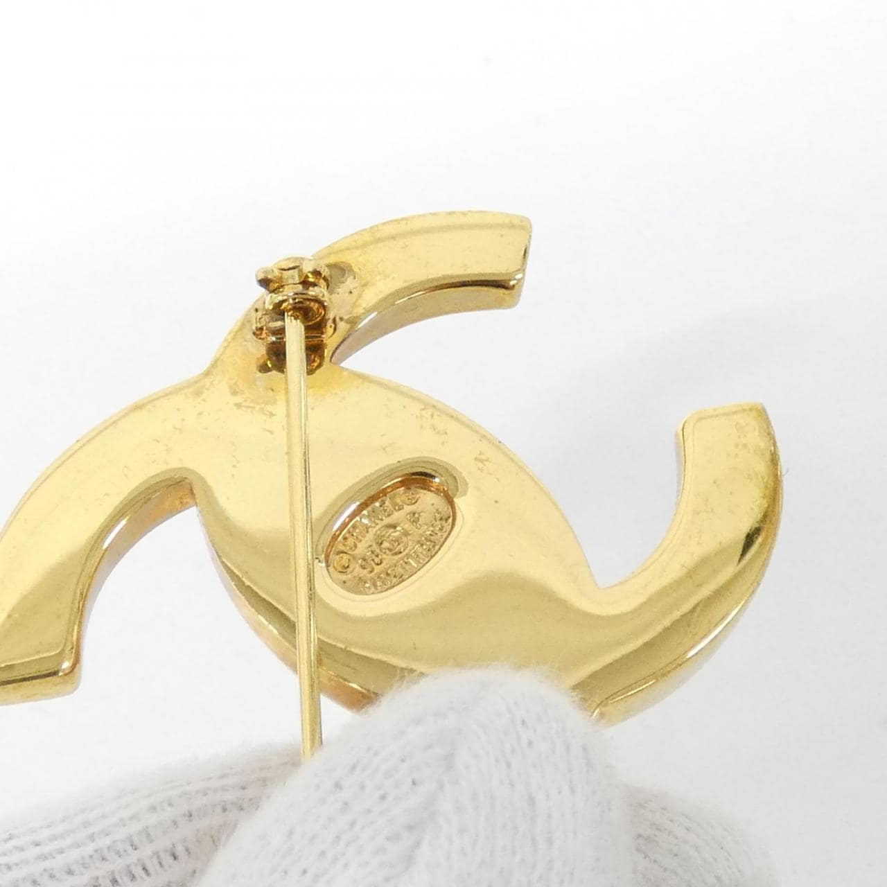 【ヴィンテージ】シャネル 06468 ブローチ