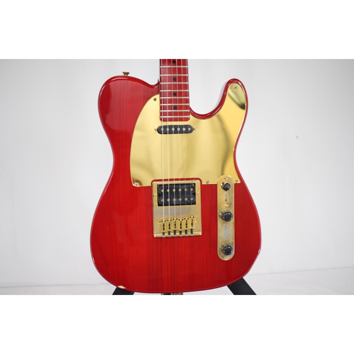 全品5倍No.015322 レア！生産完了！BILL LAWRENCE MB-68 RED/R JAPAN VINTAGE 森高千里モデル mint その他