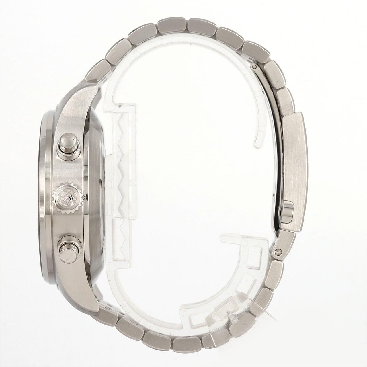 IWC スピットファイアクロノ IW387804 SS 自動巻