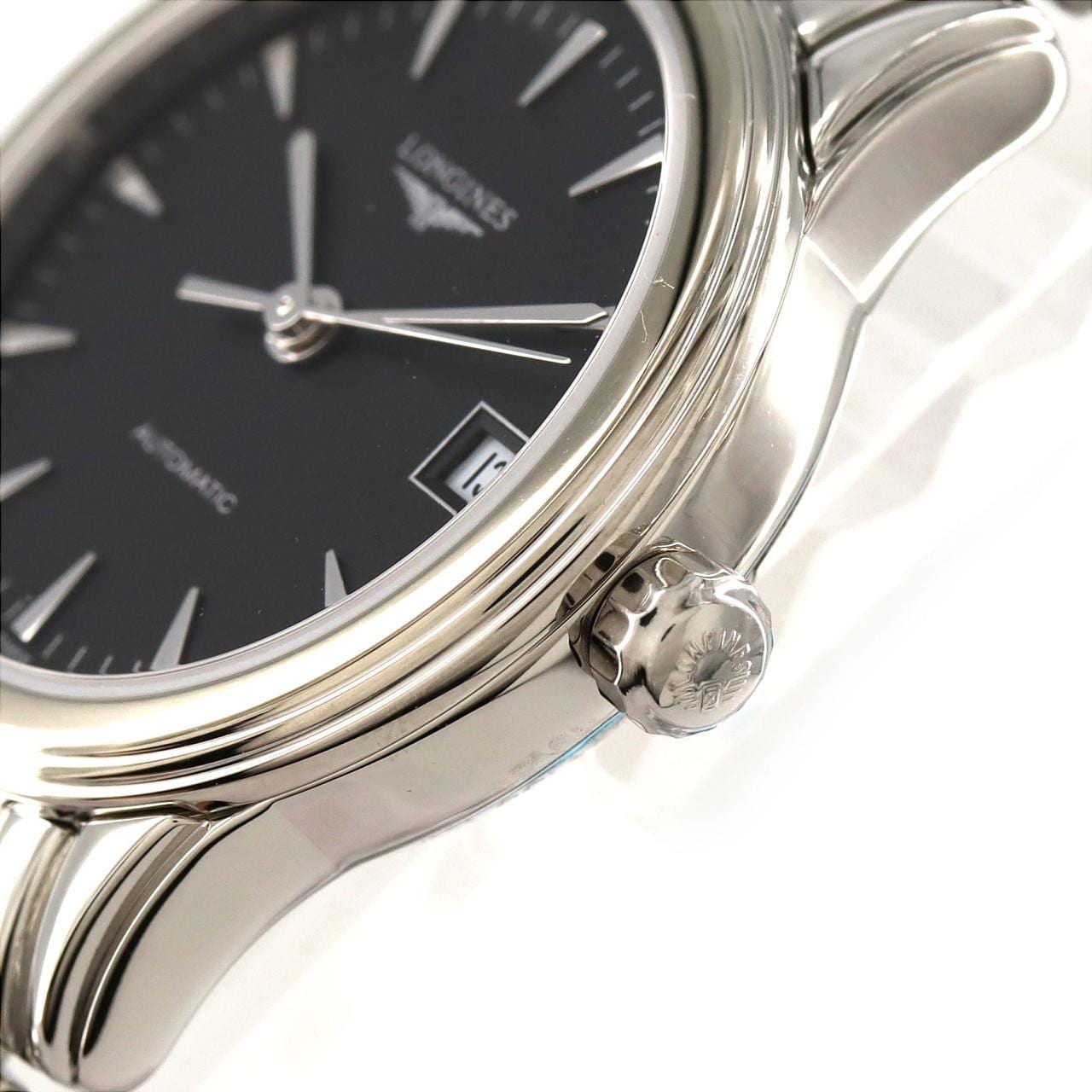 【新品】ロンジン ラ･グランクラシック ドゥ ロンジン フラッグシップ L4.274.4.52.6 SS 自動巻