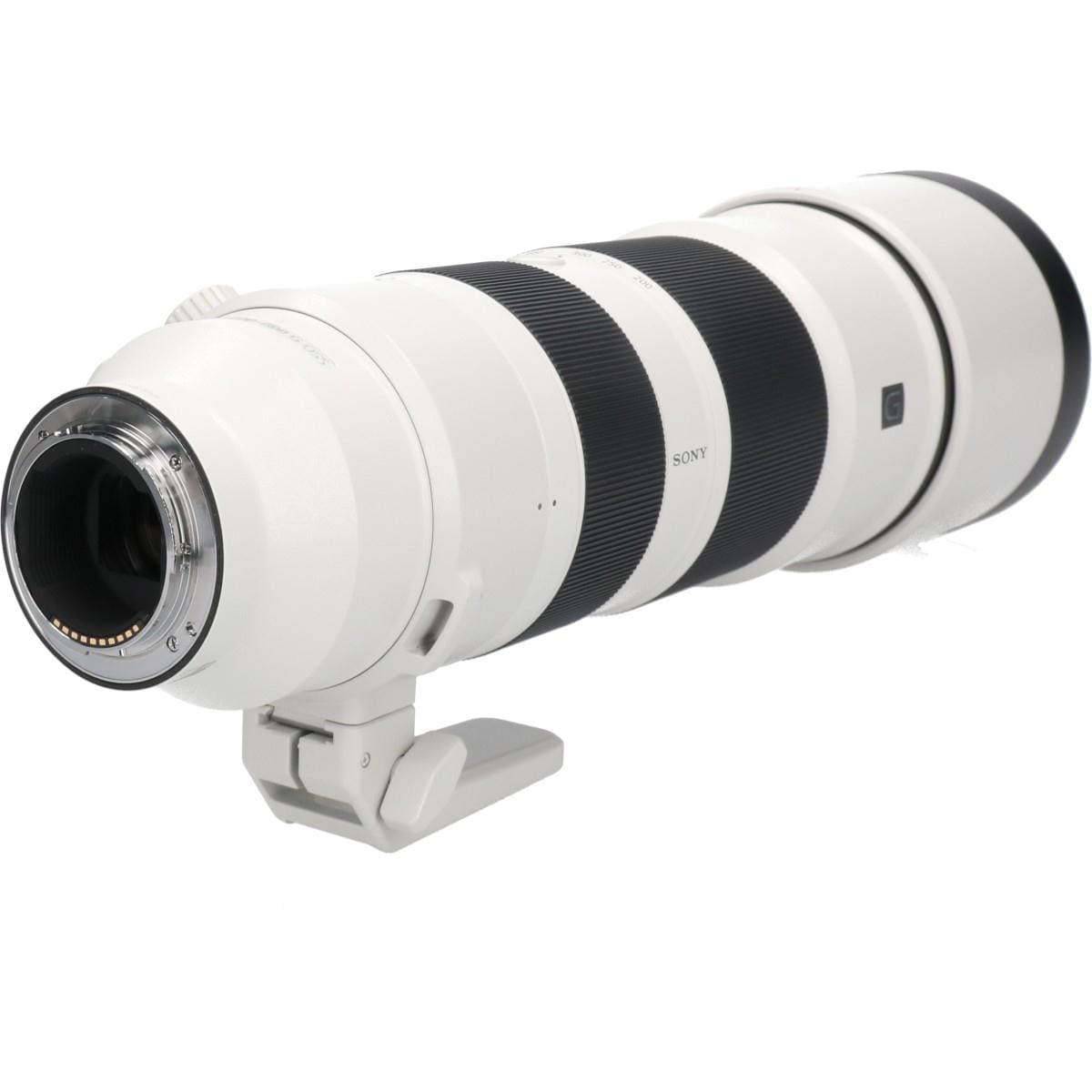 ＦＥ２００－６００ｍｍ　Ｆ５．６－６．３Ｇ　ＯＳＳ（ＳＥＬ２００６００Ｇ）
