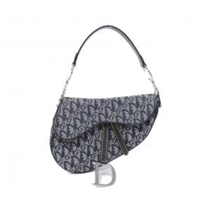 【ヴィンテージ】クリスチャンディオール サドル SLO44001 ショルダーバッグ