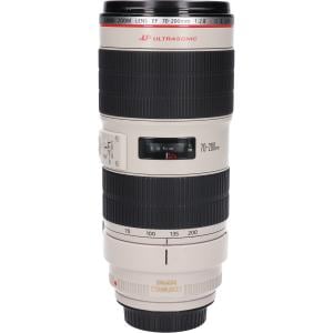 ＥＦ７０－２００ｍｍ　Ｆ２．８Ｌ　ＩＳＩＩＵＳＭ