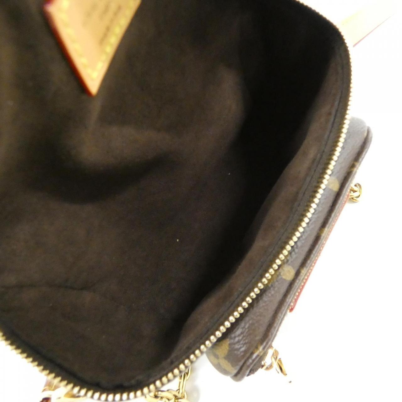 ルイヴィトン モノグラム ミニ バムバッグ M82335 ショルダーバッグ