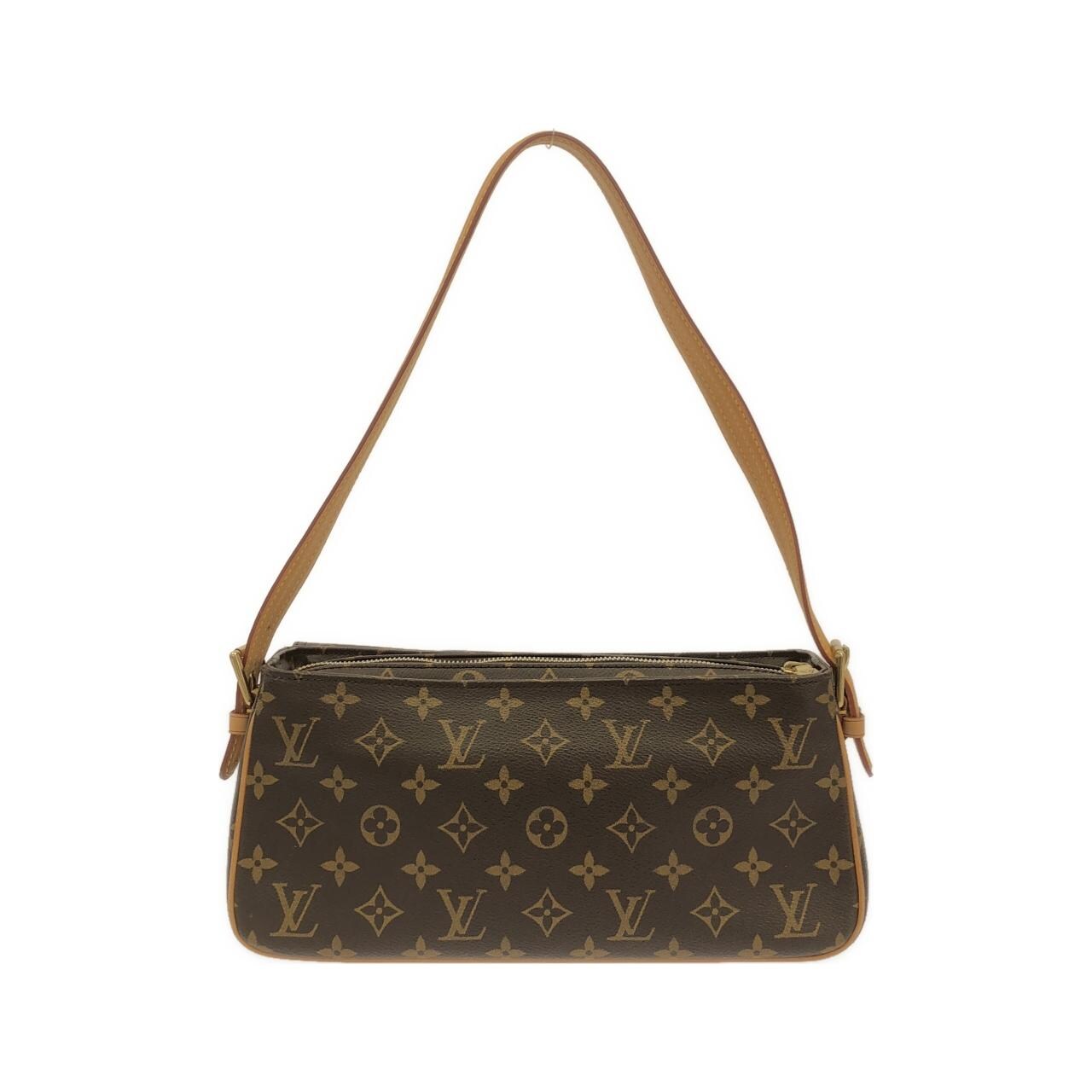 ルイヴィトン モノグラム ヴィバ シテ MM M51164 ショルダーバッグ